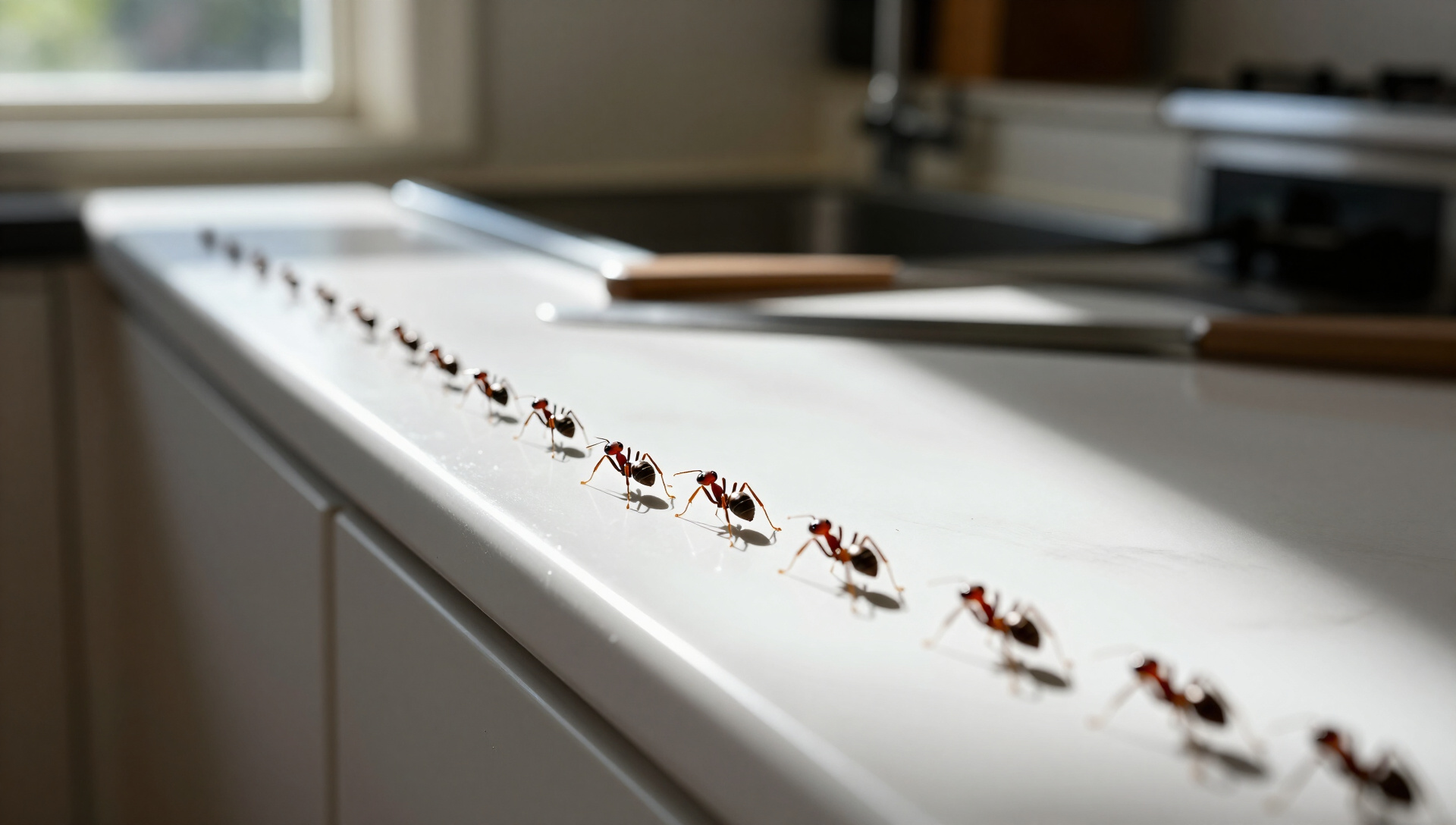 Ant Control in Eastern Creek