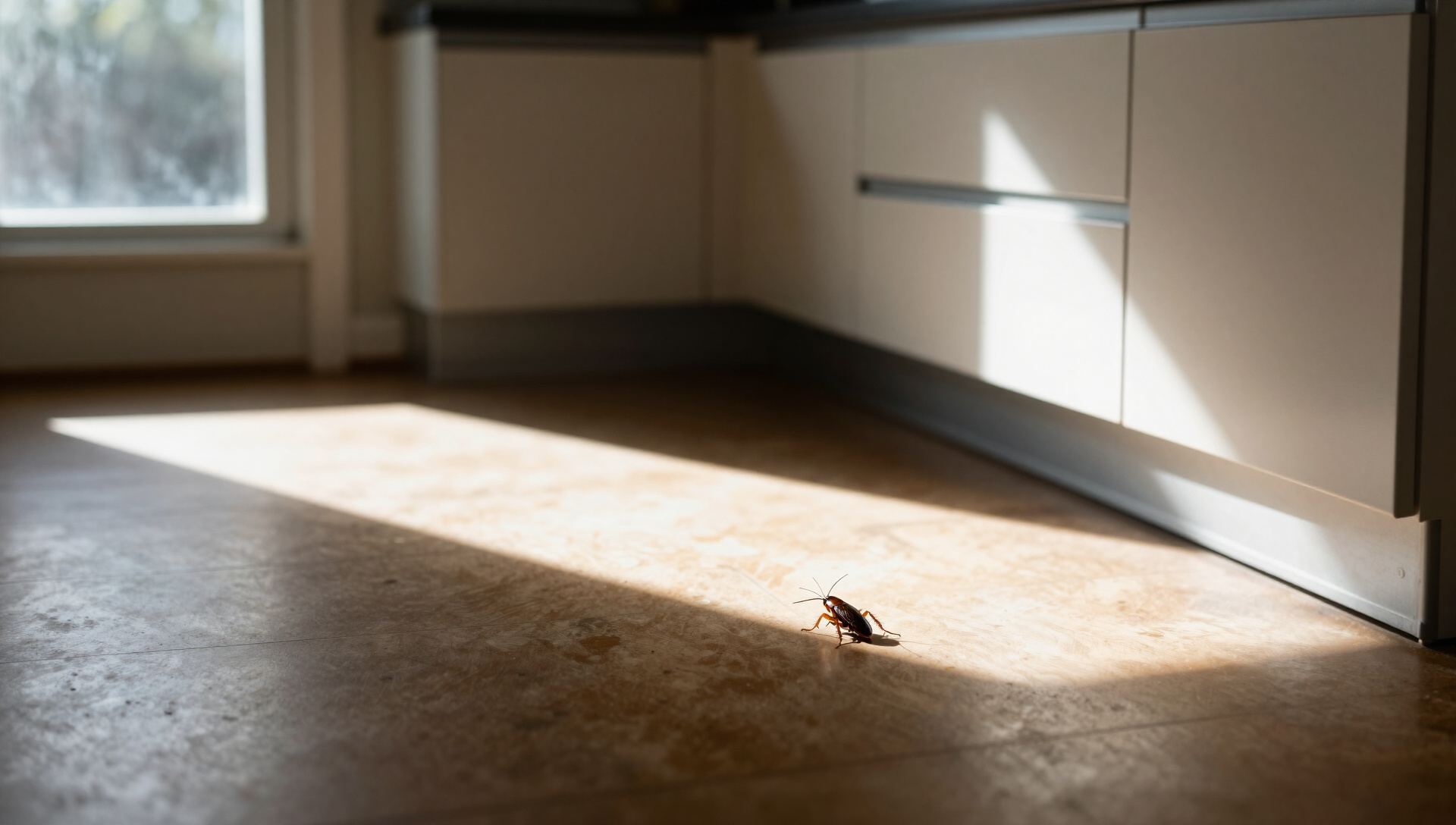 Cockroach Removal in Eastern Creek