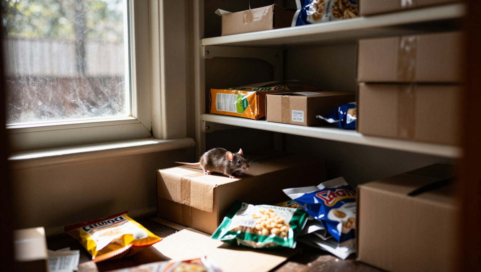 Rodent Removal in Eastern Creek