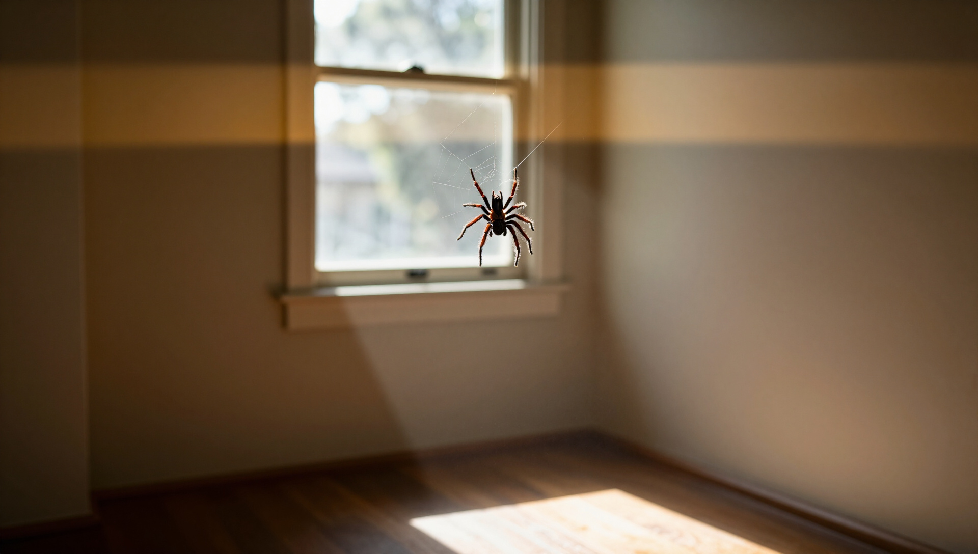 Spider Control in Eastern Creek