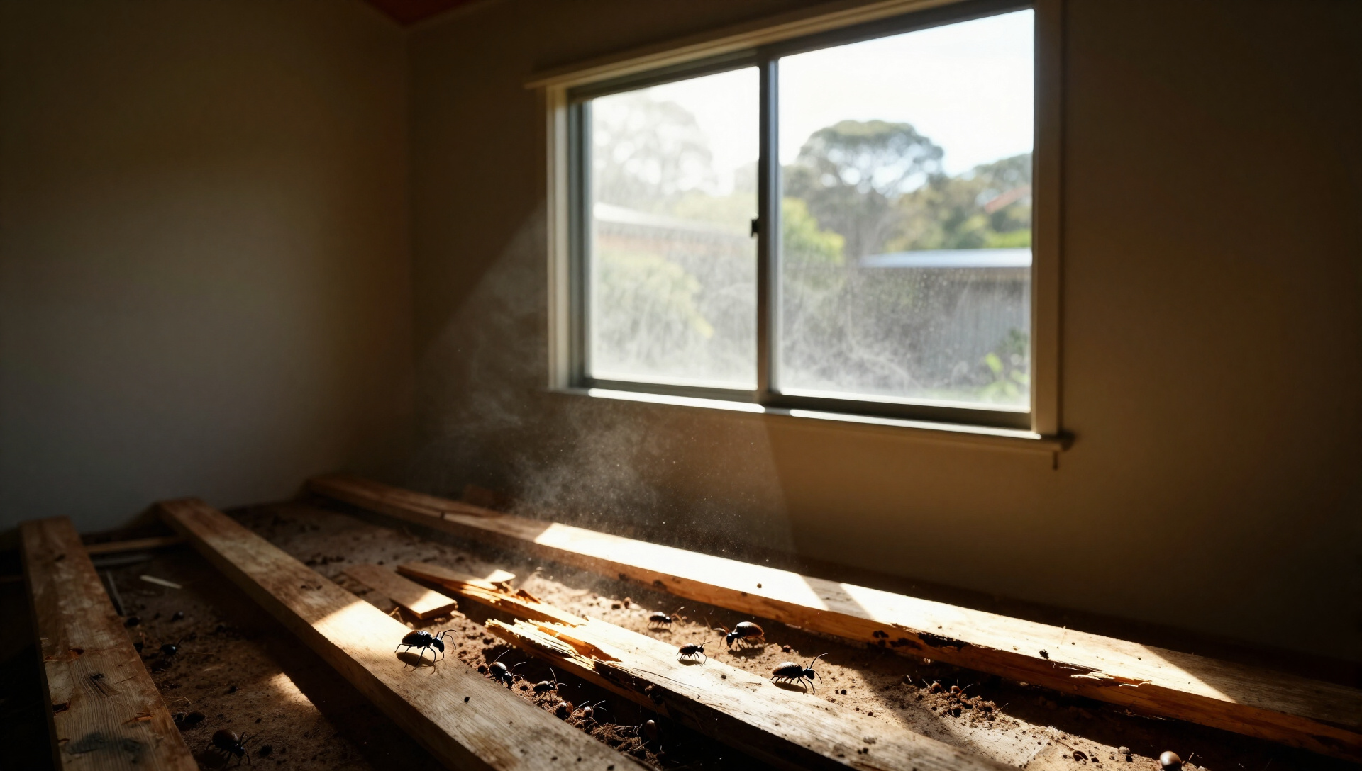 Termite Prevention in Eastern Creek
